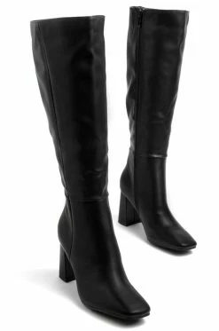 TOPM Elyana - Black Shoes