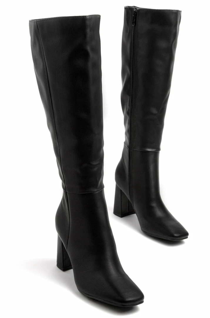 TOPM Elyana - Black Shoes