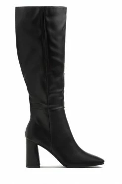 TOPM Elyana - Black Shoes