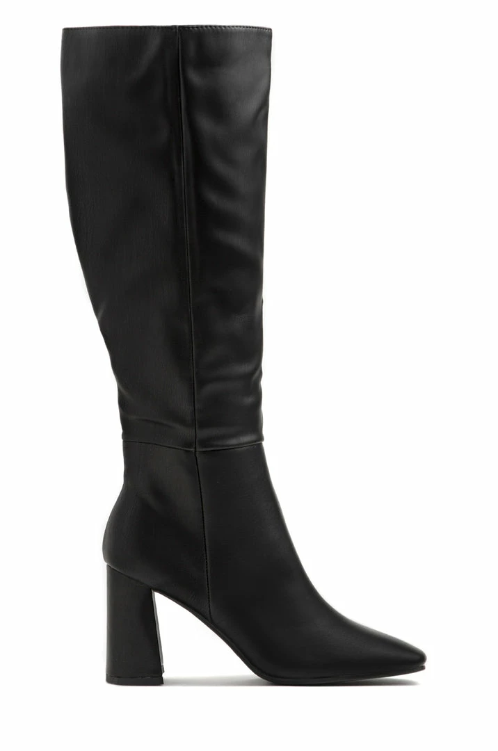 TOPM Elyana - Black Shoes