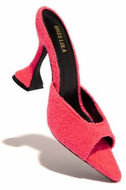 SOME Kyrah - Pink Shoes