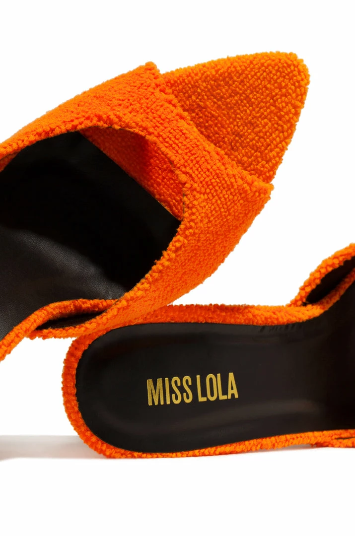 SOME Shoes Kyrah - Orange