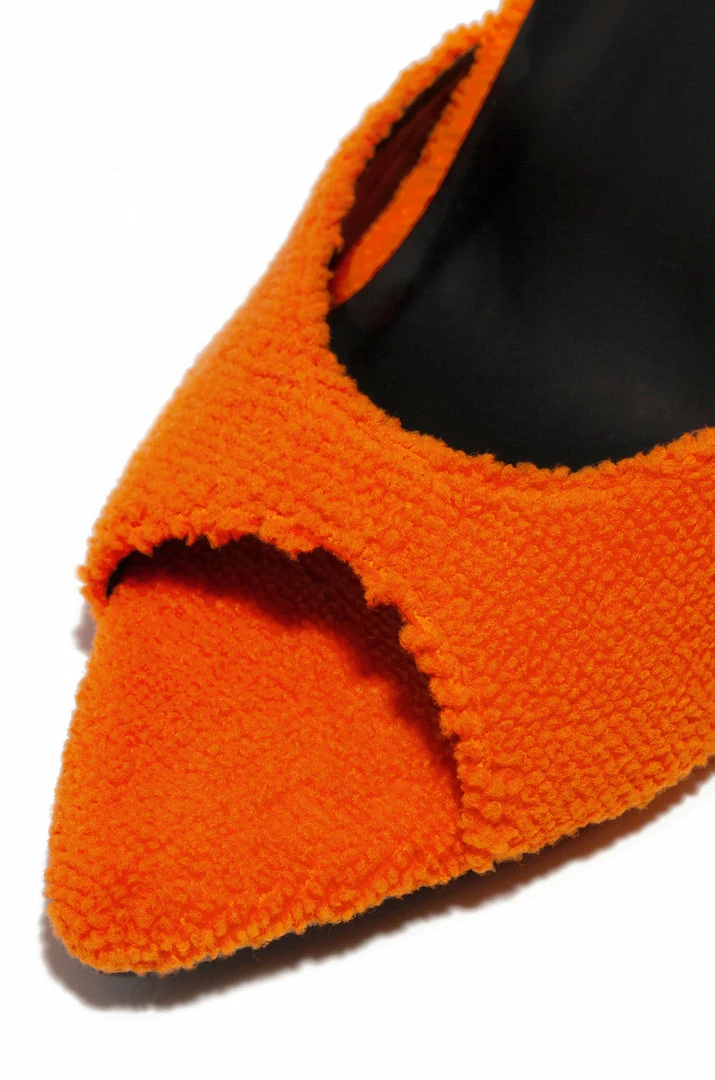 SOME Shoes Kyrah - Orange