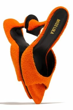 SOME Shoes Kyrah - Orange