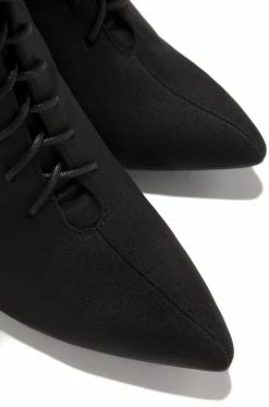 BBOO Imelda - Black Shoes