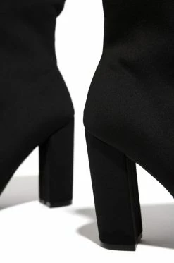 BBOO Imelda - Black Shoes