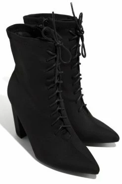 BBOO Imelda - Black Shoes