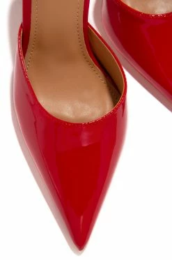 SOME So Classy - Red Shoes