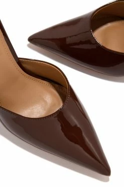 SOME So Classy - Mocha Shoes