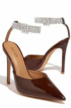 SOME So Classy - Mocha Shoes