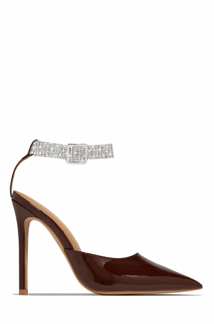 SOME So Classy - Mocha Shoes