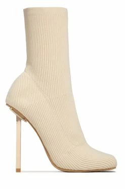MIXX Downtown Luxe - Ivory Shoes