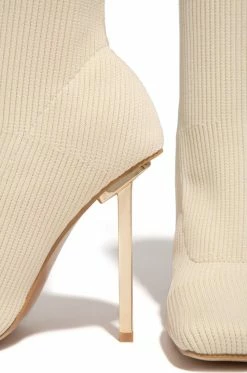 MIXX Downtown Luxe - Ivory Shoes