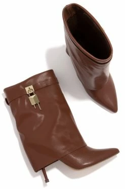 LILIA Fashion Addict - Tan