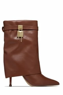 LILIA Fashion Addict - Tan