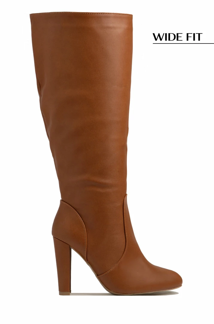 WDIVA Shoes Zelma - Tan