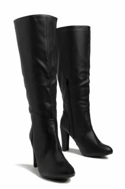 WDIVA Zelma - Black Shoes