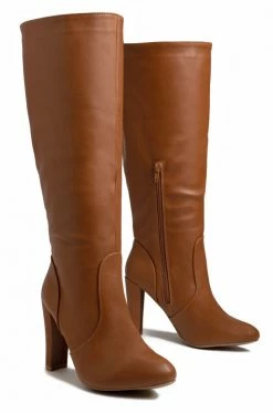 WDIVA Shoes Zelma - Tan