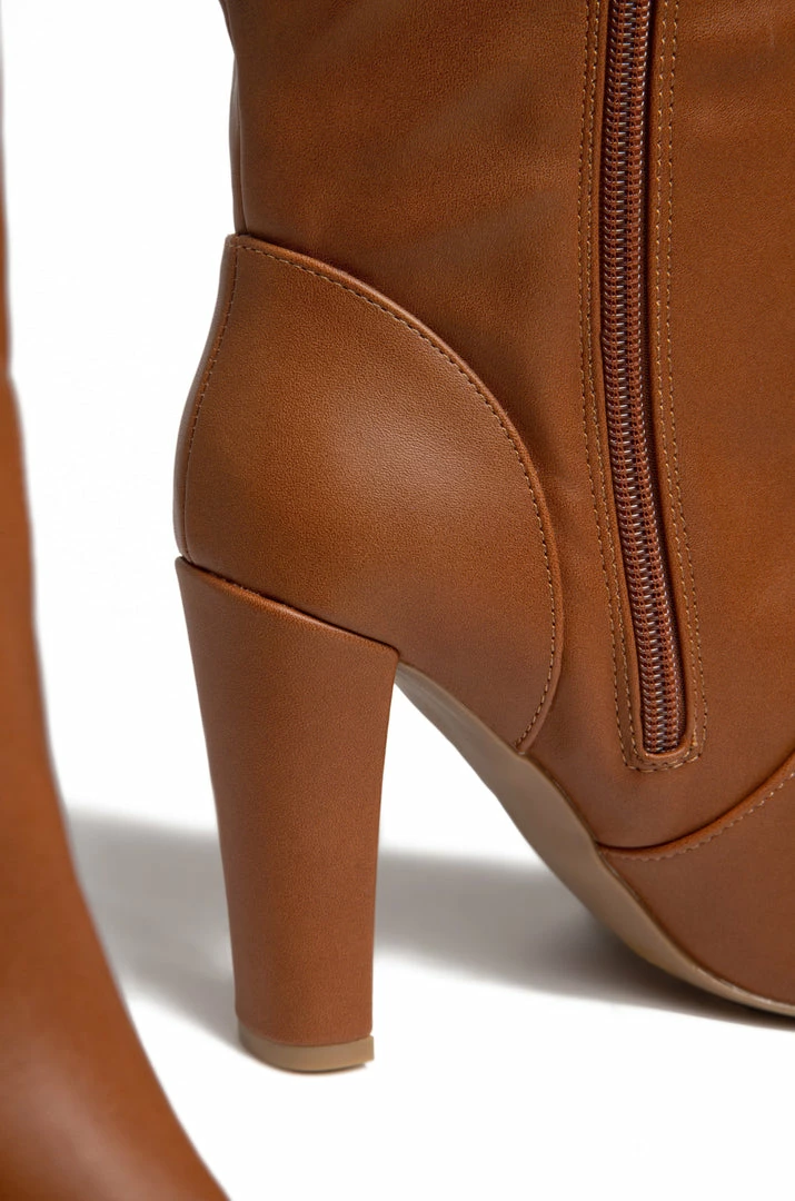 WDIVA Shoes Zelma - Tan