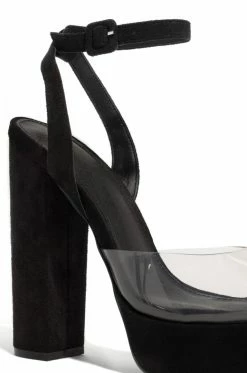 OLVJAY Shoes Adelynn - Black