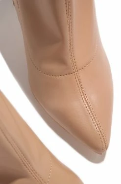 OLVJAY Serena - Nude Shoes