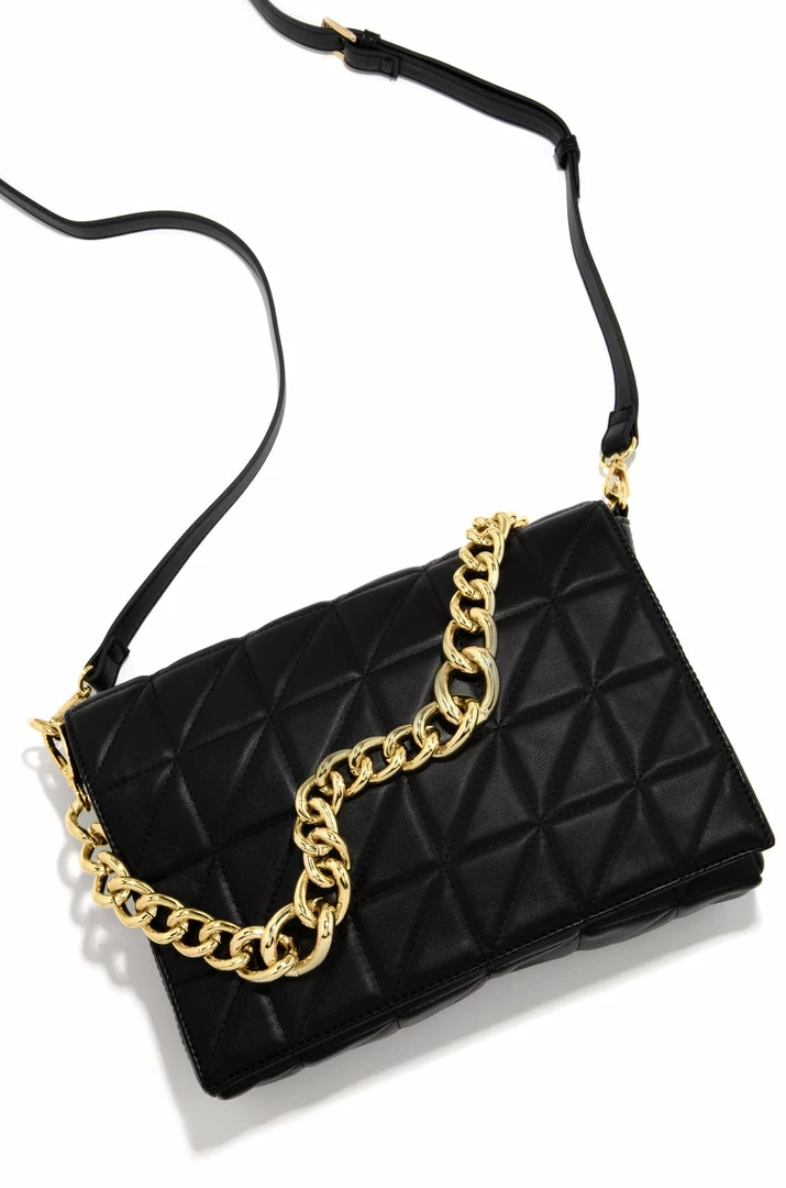 UR Chic Savvy - Black