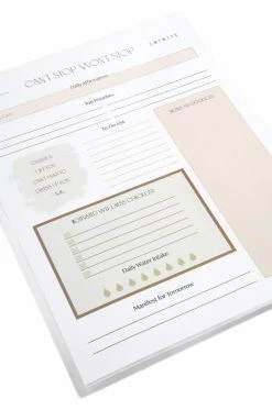 MSLOLA Motivational - White