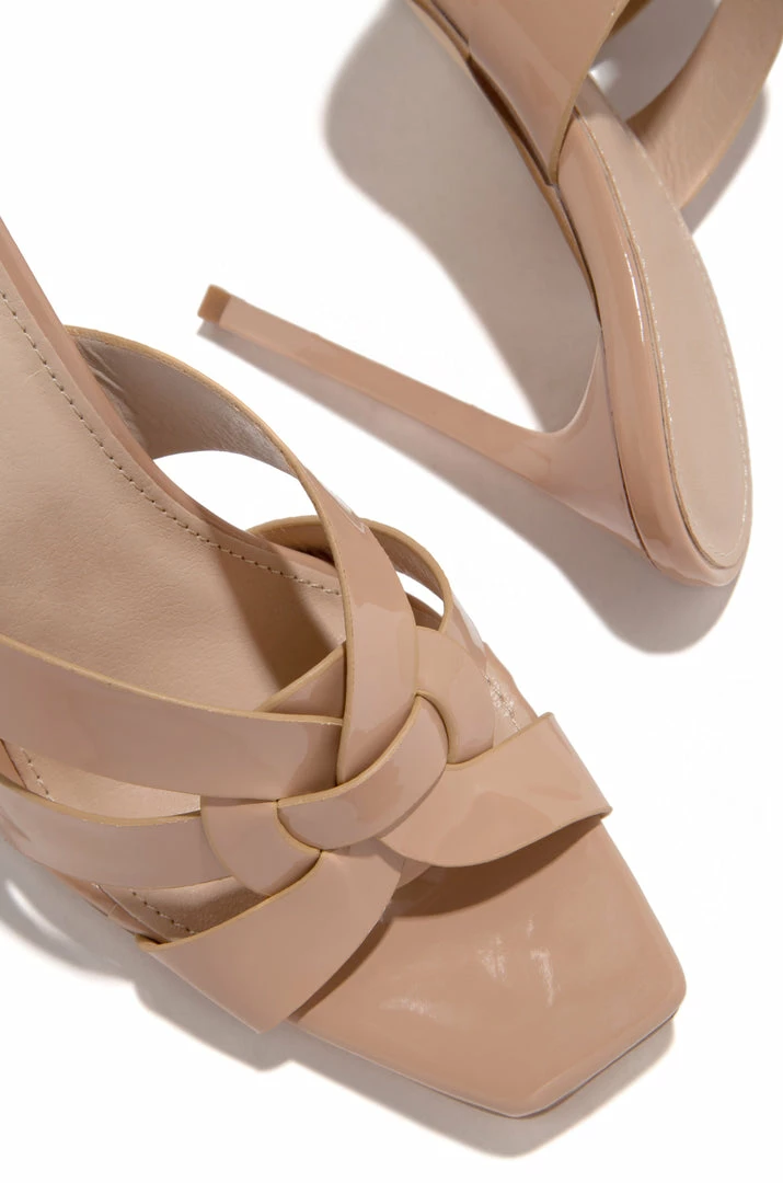 SOME Shoes Milly - Nude