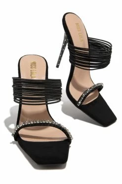 SOME Shoes Arisdelzi - Black