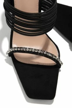 SOME Shoes Arisdelzi - Black