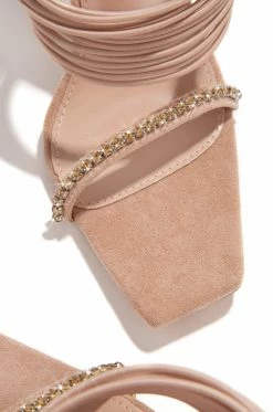 SOME Shoes Arisdelzi - Nude