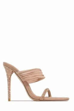 SOME Shoes Arisdelzi - Nude