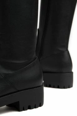 WDIVA Shoes Stacya - Black