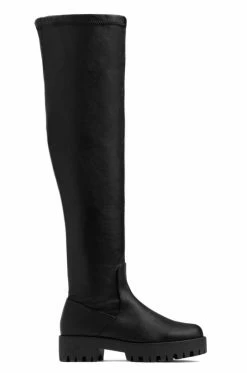 WDIVA Shoes Stacya - Black