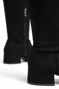 WDIVA Shoes Skyscraper - Black