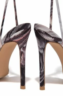 SOME Shoes Anali - Black Multi