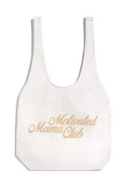 MSLOLA Motivated Mama Club - White