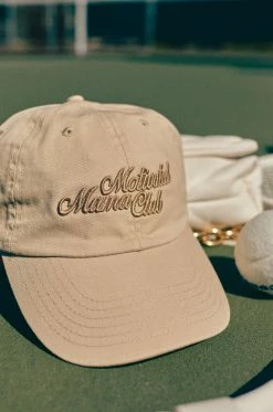 MSLOLA Activewear Motivated Mama Club - Nude