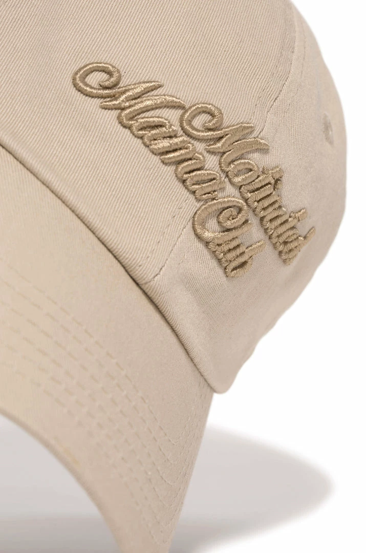 MSLOLA Activewear Motivated Mama Club - Nude