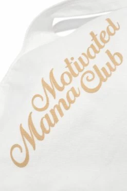 MSLOLA Motivated Mama Club - White