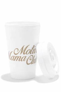 MSLOLA Motivated Mama Club - White