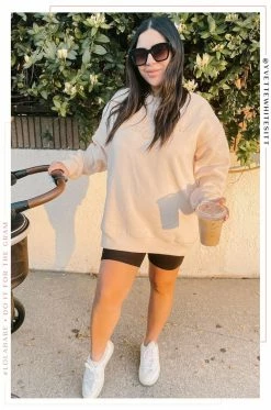 MSLOLA Clothing Motivated Mama Club - Nude