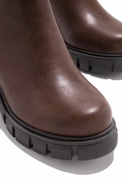 SODA Lennon - Brown Shoes