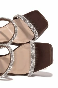 SOME Shoes Chiara - Brown