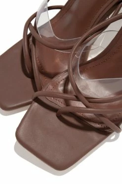 CAPEROBB IG Approved - Mocha Shoes