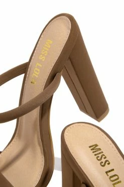 OLVJAY Her Desire - Mocha