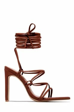 SOME Shoes Itzel - Tan