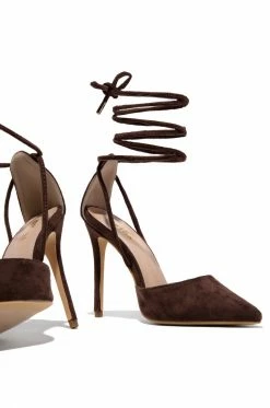 SOME Shoes Wine Tasting - Brown