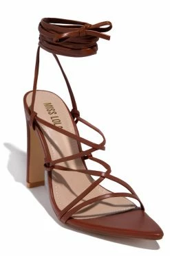 SOME Shoes Itzel - Tan