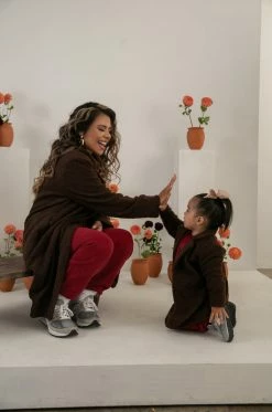 AC Roma - Mocha Clothing